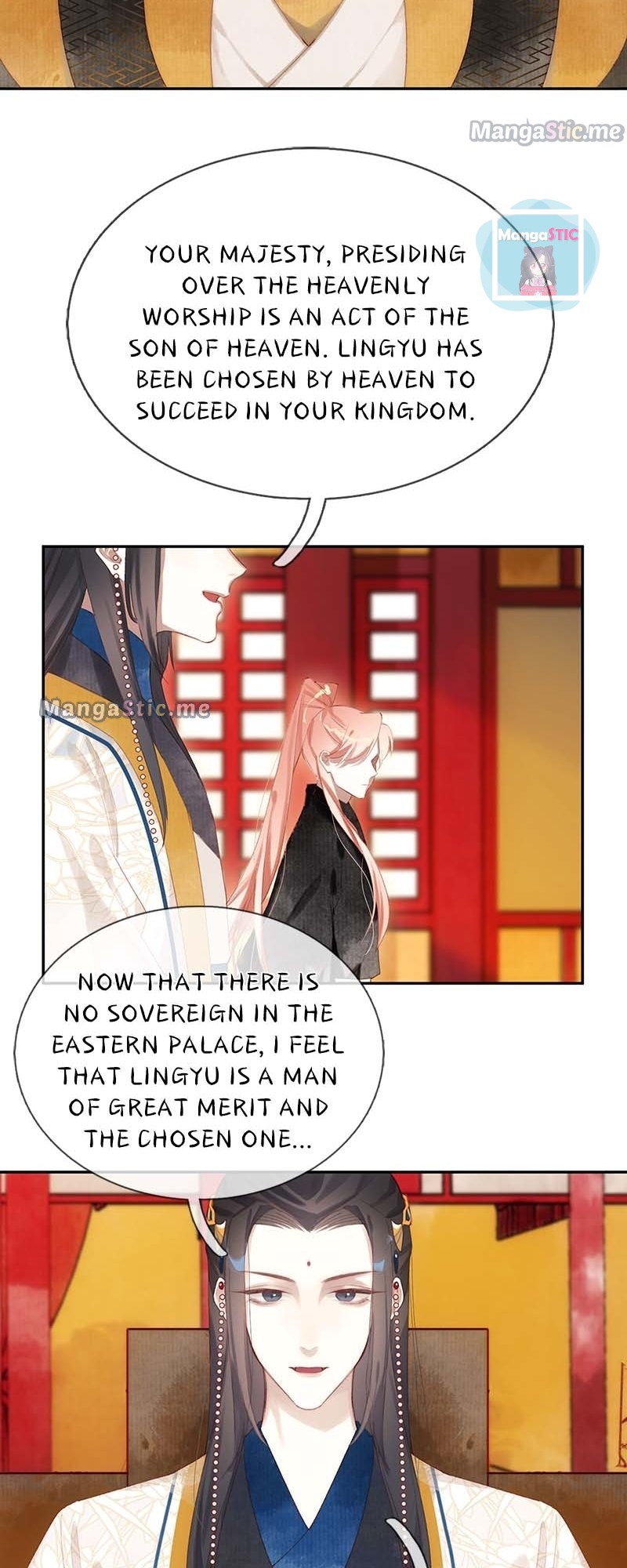 The One for You Chapter 18 - page 6