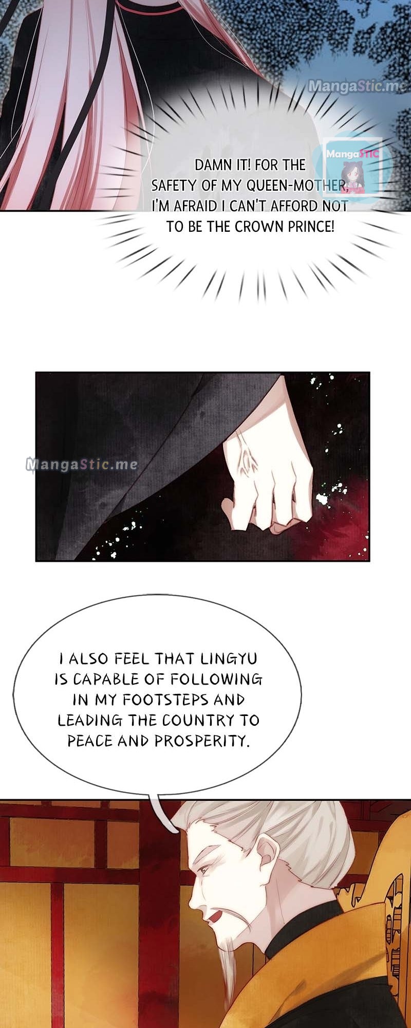 The One for You Chapter 18 - page 9
