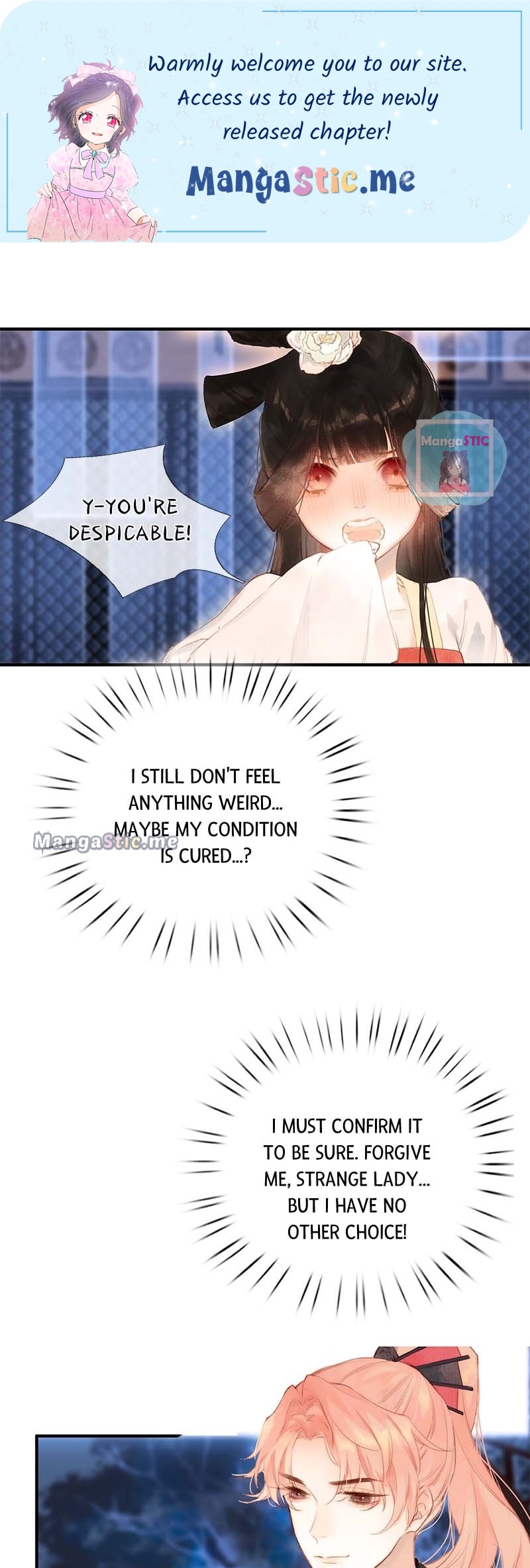 The One for You Chapter 2 - page 1