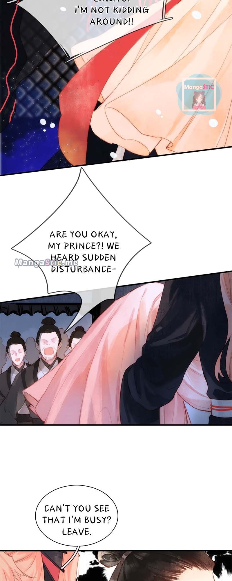 The One for You Chapter 2 - page 3