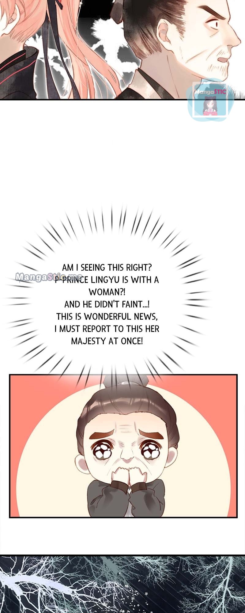 The One for You Chapter 2 - page 4