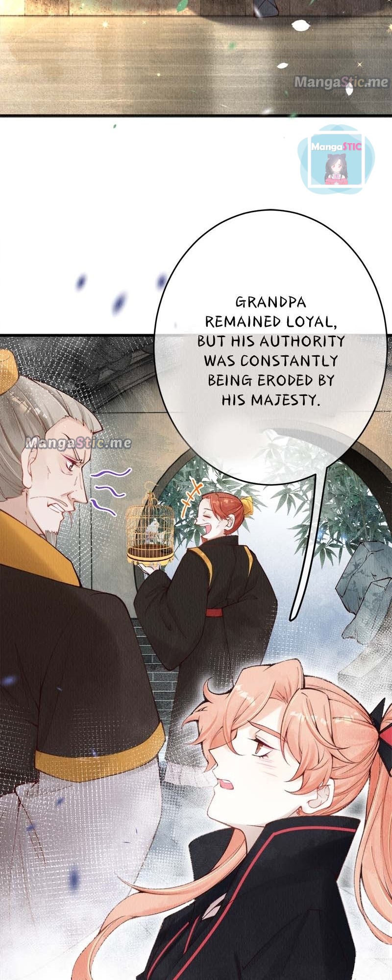 The One for You Chapter 29 - page 14