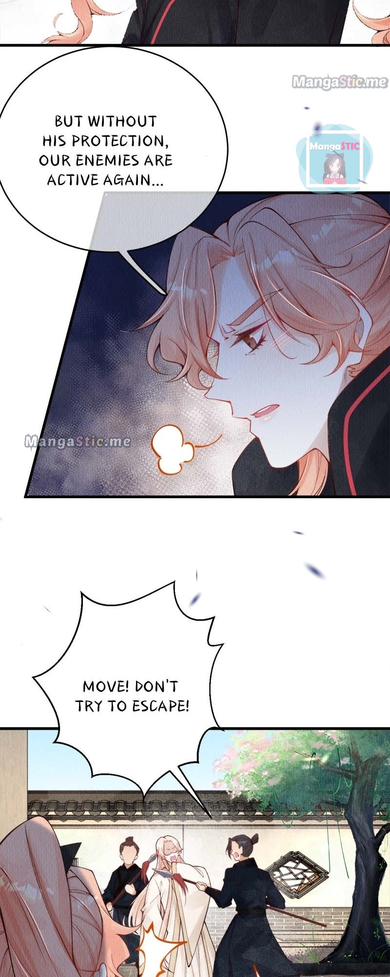 The One for You Chapter 29 - page 15