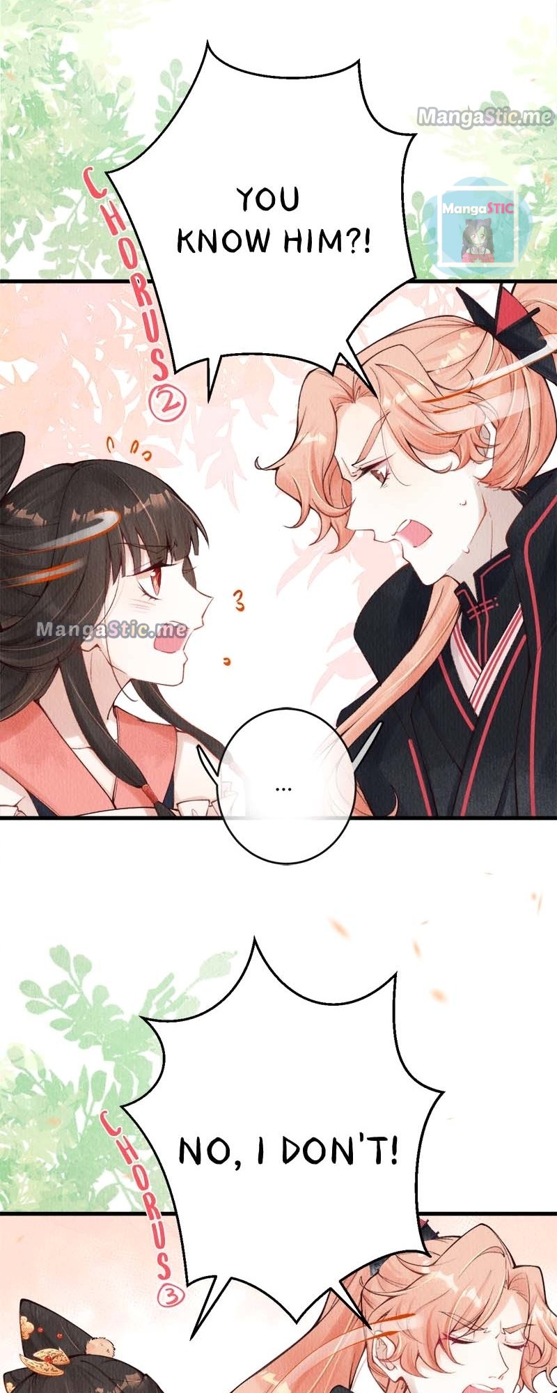 The One for You Chapter 29 - page 18