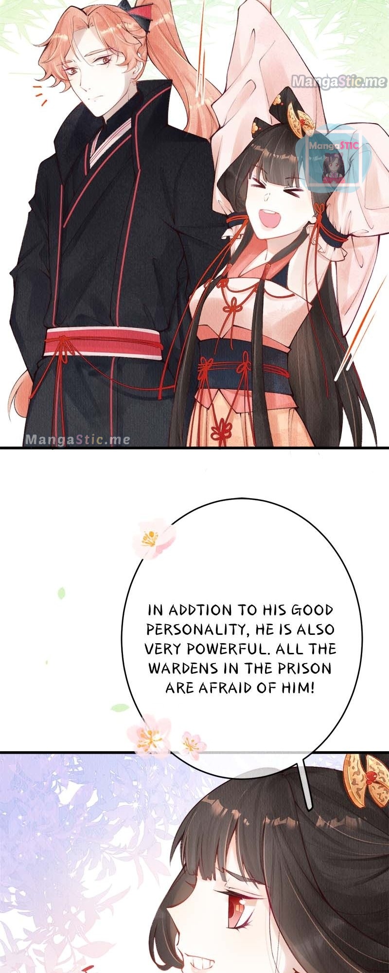 The One for You Chapter 29 - page 9