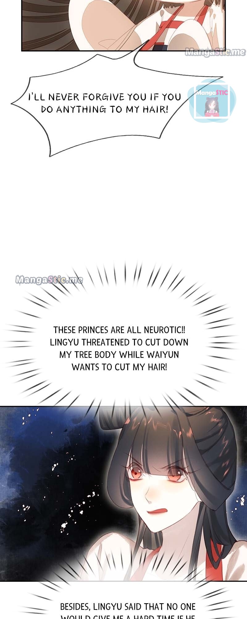 The One for You Chapter 20 - page 10