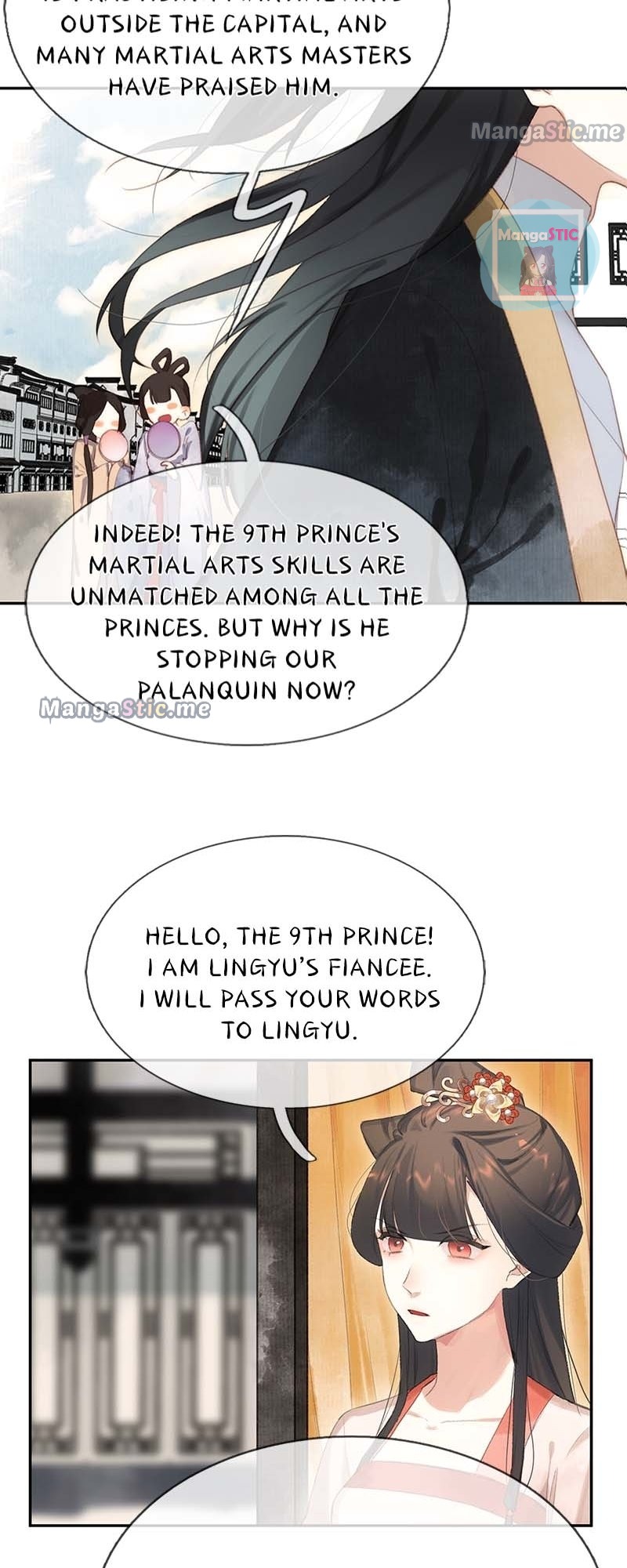 The One for You Chapter 20 - page 4