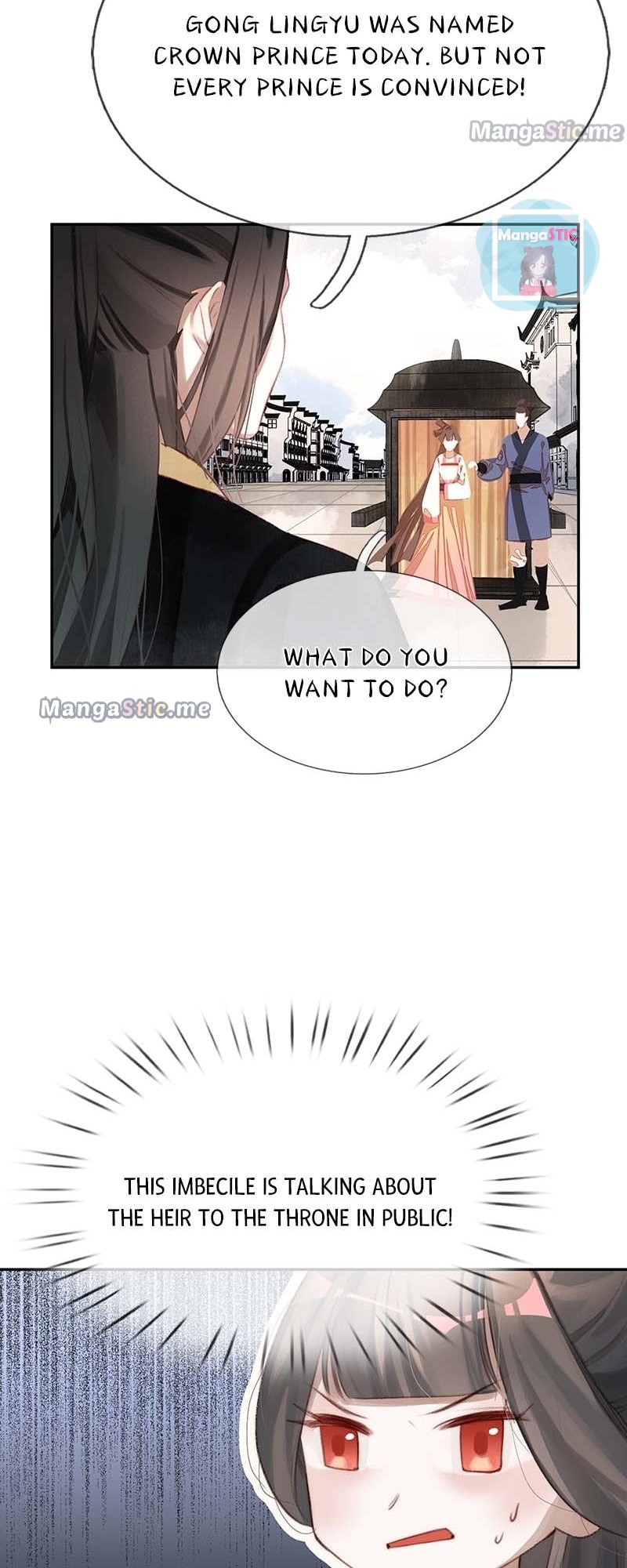 The One for You Chapter 20 - page 5