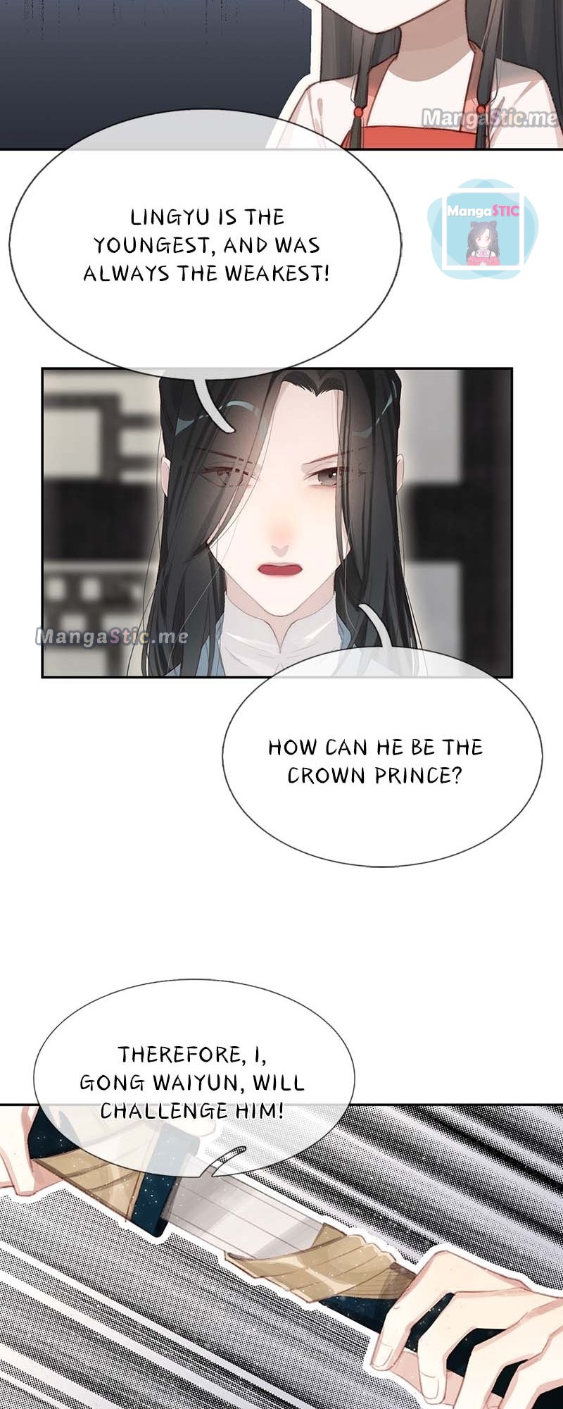 The One for You Chapter 20 - page 6