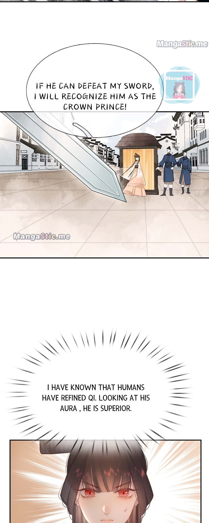 The One for You Chapter 20 - page 7
