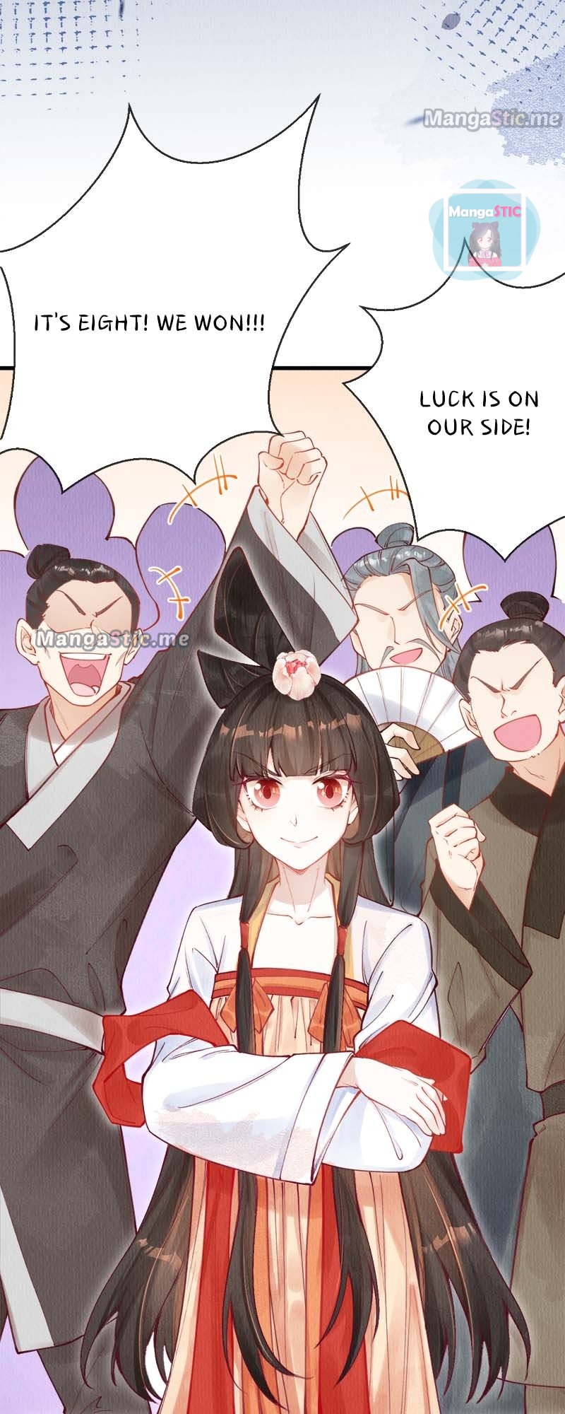 The One for You Chapter 45 - page 19