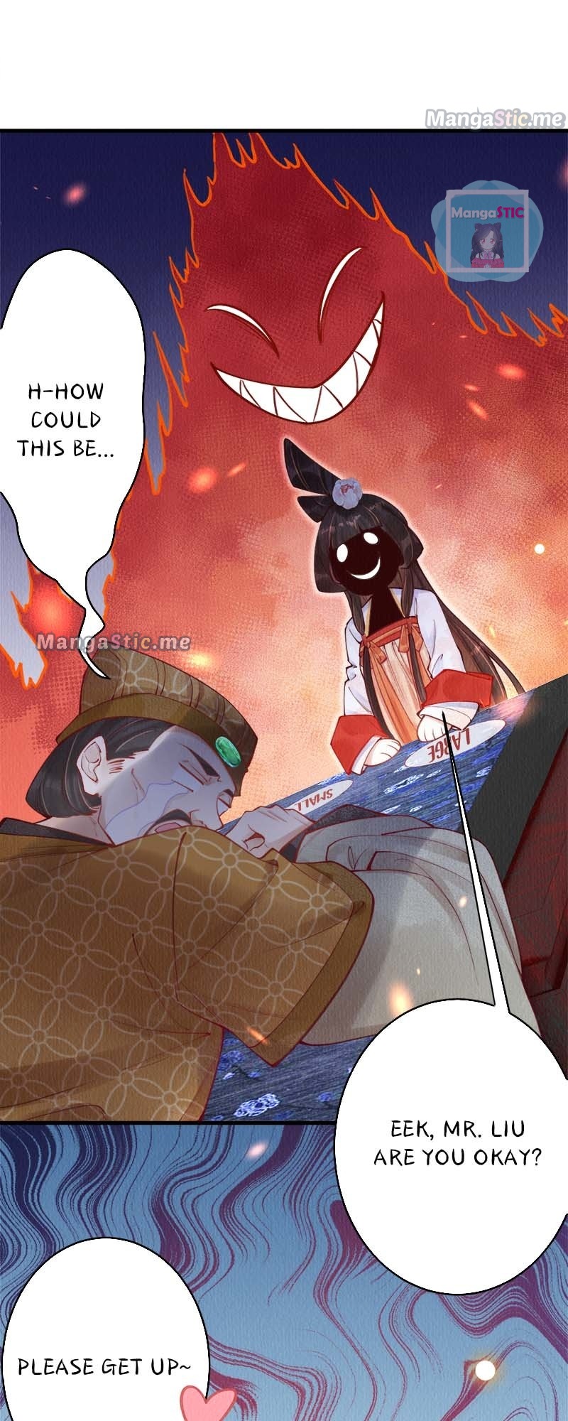 The One for You Chapter 45 - page 20