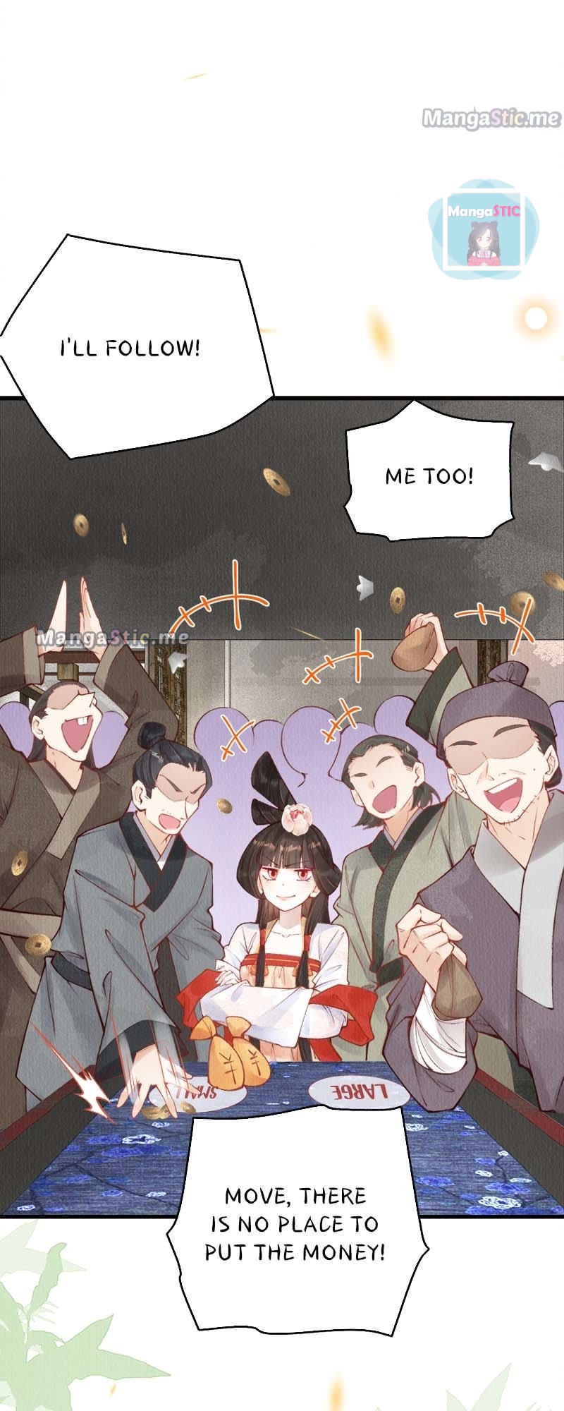 The One for You Chapter 45 - page 8