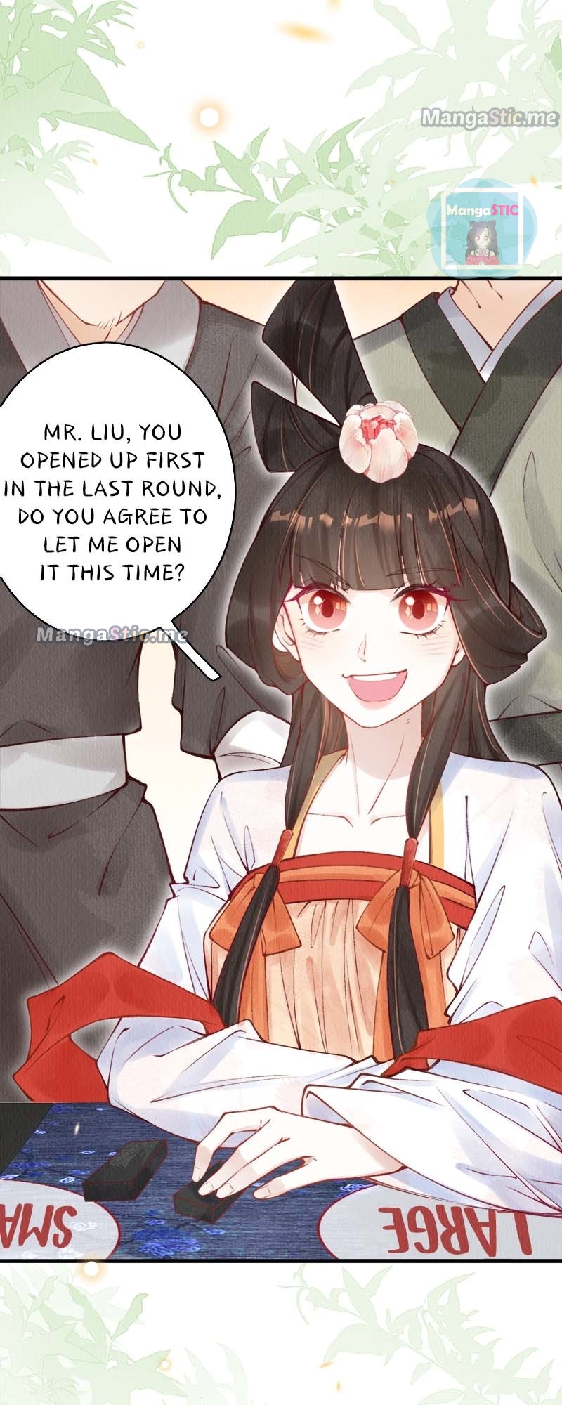 The One for You Chapter 45 - page 9