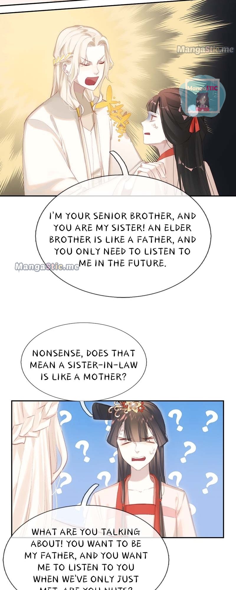 The One for You Chapter 21 - page 13