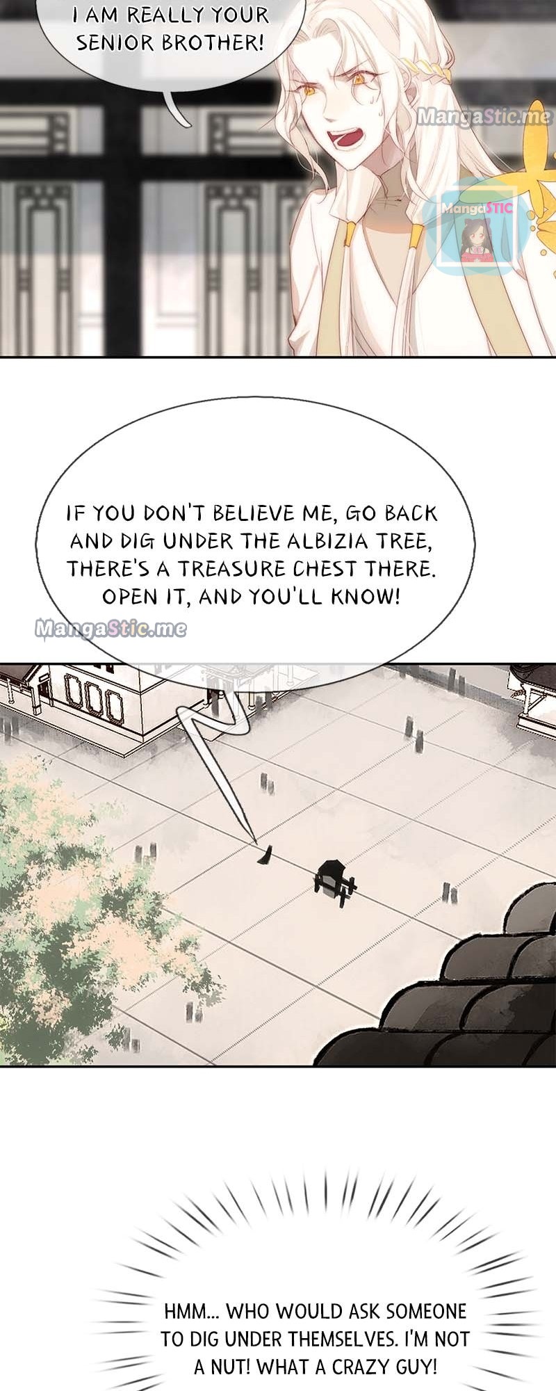 The One for You Chapter 21 - page 17