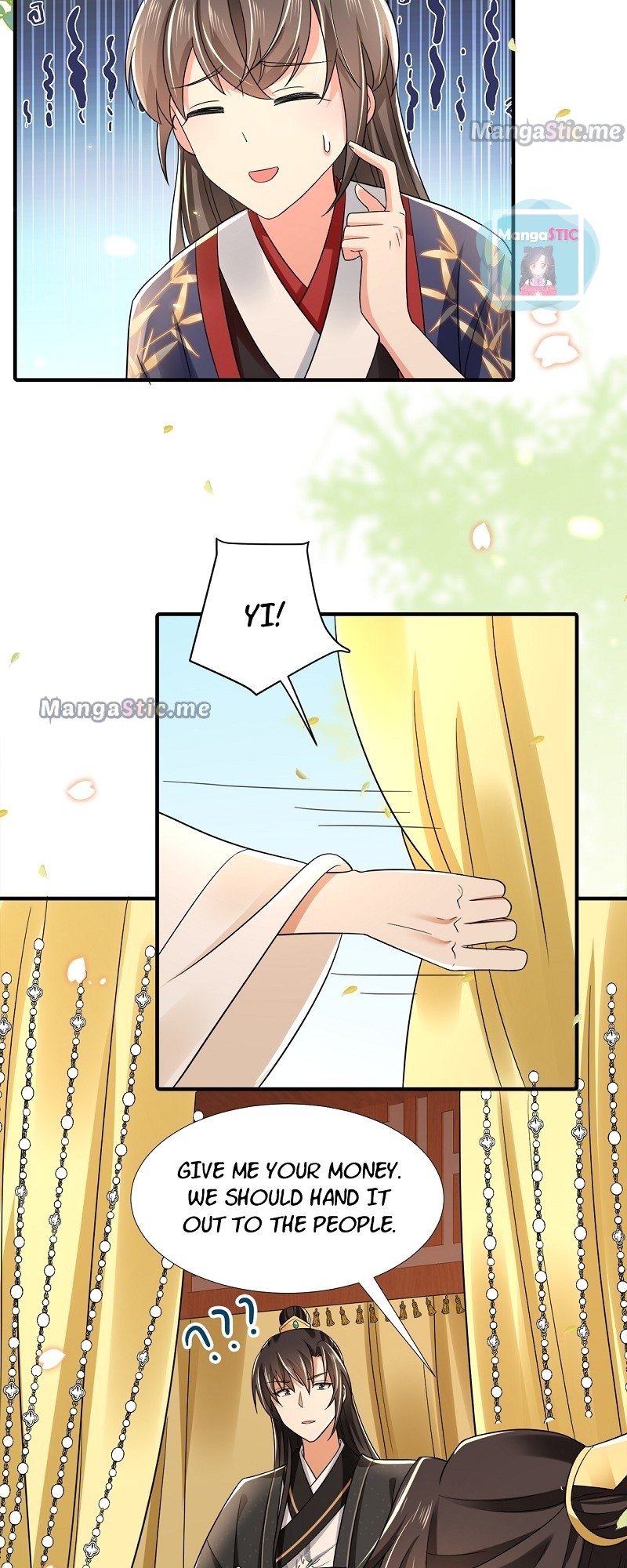 The One for You Chapter 21 - page 18