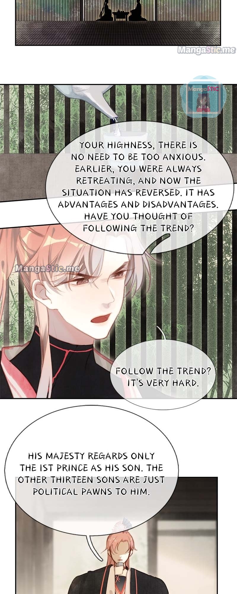 The One for You Chapter 21 - page 20