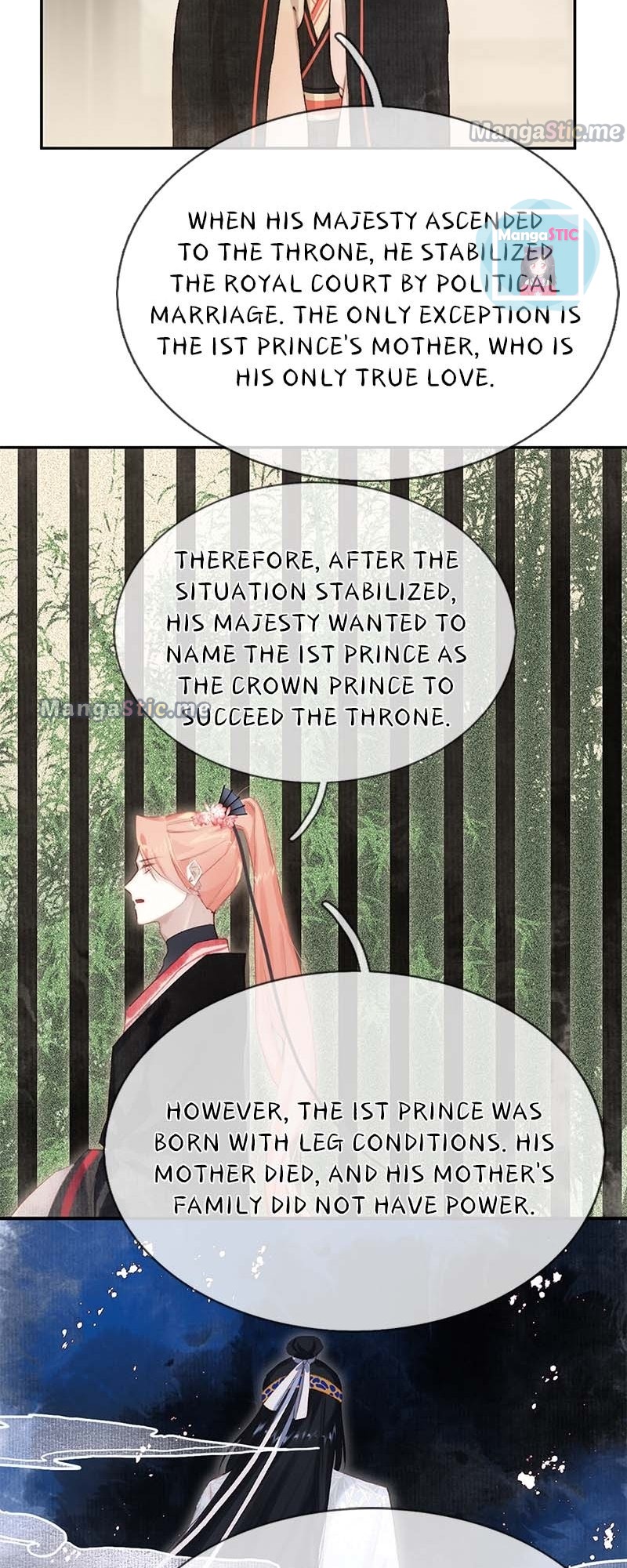 The One for You Chapter 21 - page 21