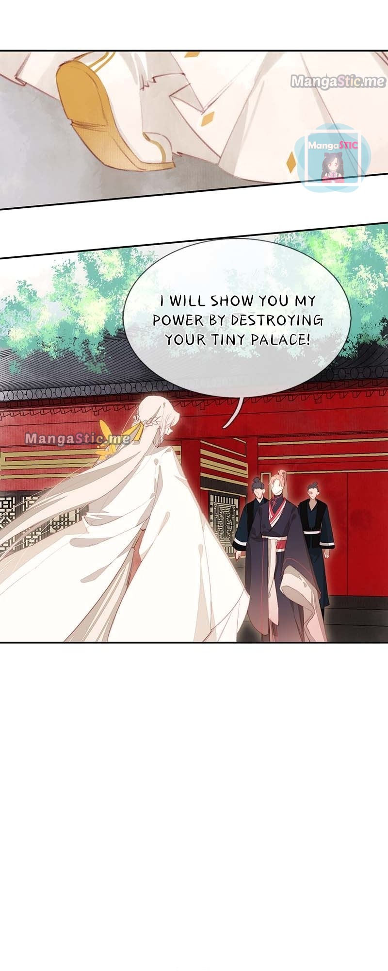 The One for You Chapter 22 - page 11