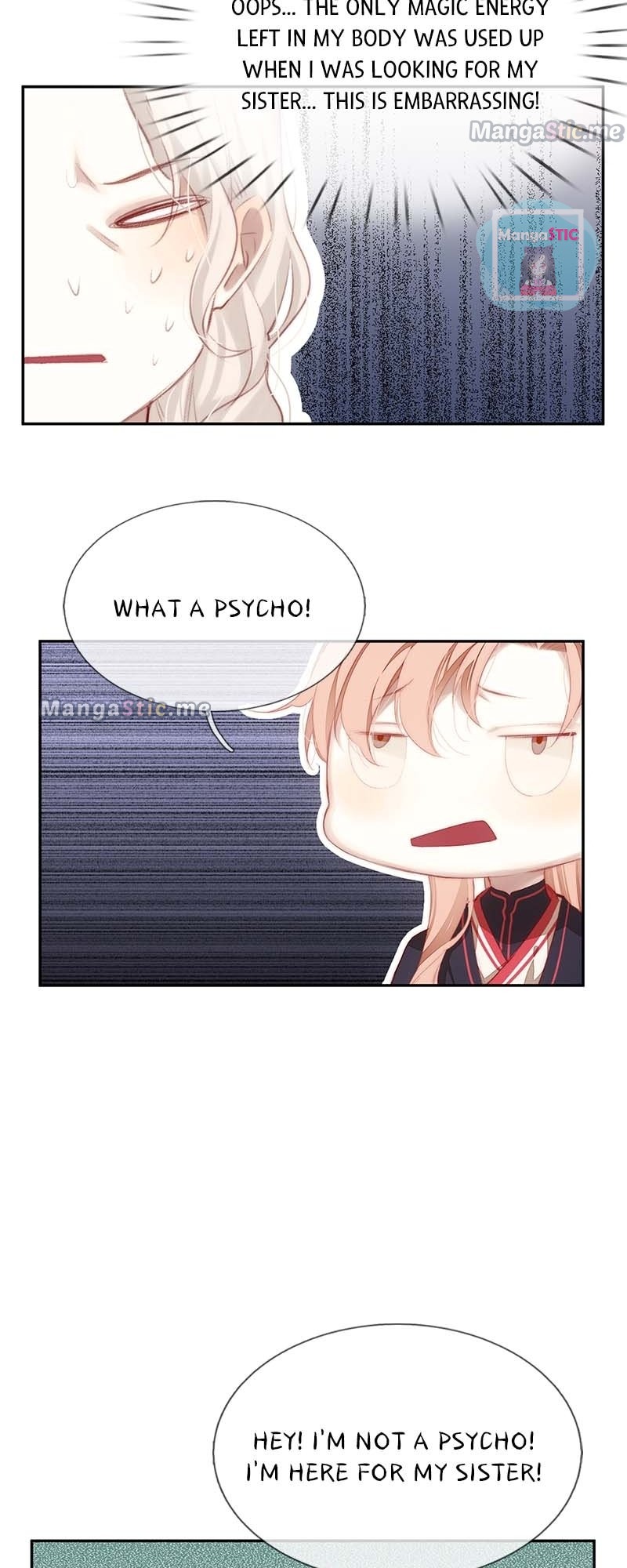 The One for You Chapter 22 - page 13