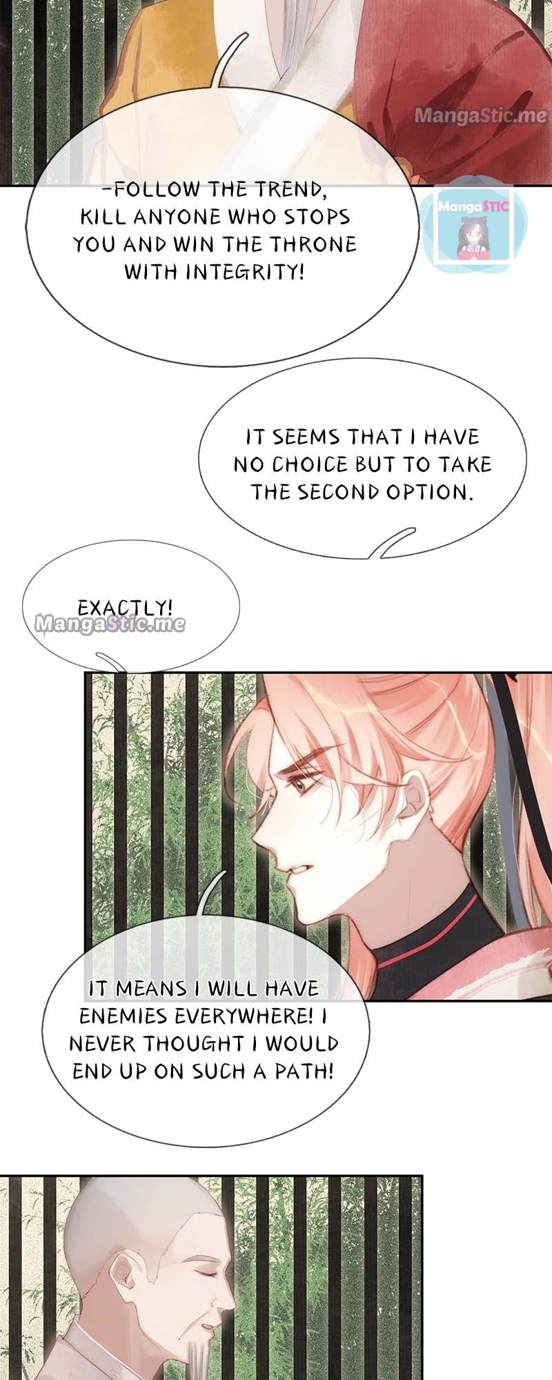 The One for You Chapter 22 - page 3