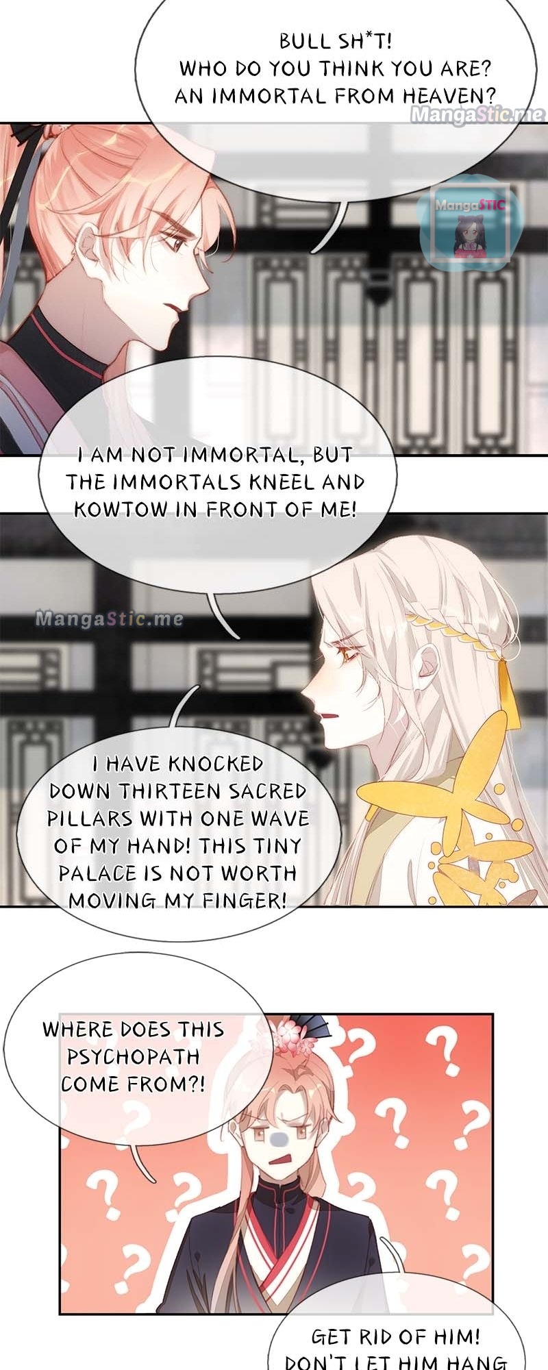 The One for You Chapter 22 - page 9