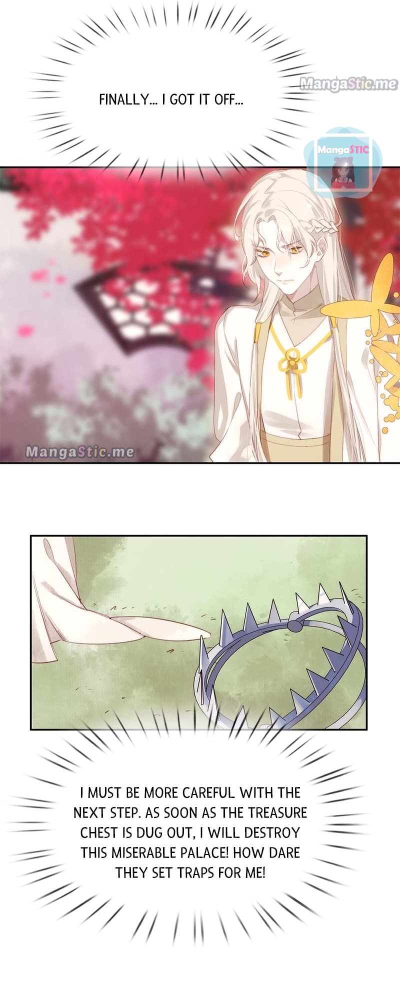 The One for You Chapter 23 - page 10