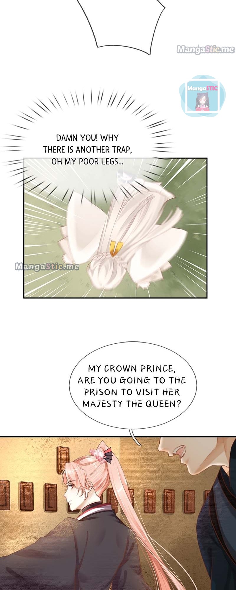 The One for You Chapter 23 - page 12