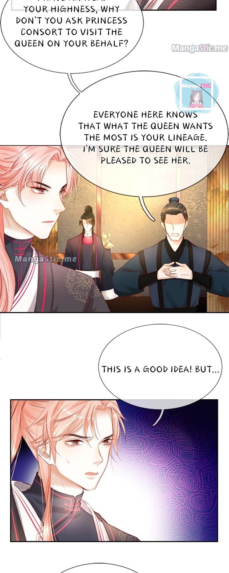 The One for You Chapter 23 - page 15