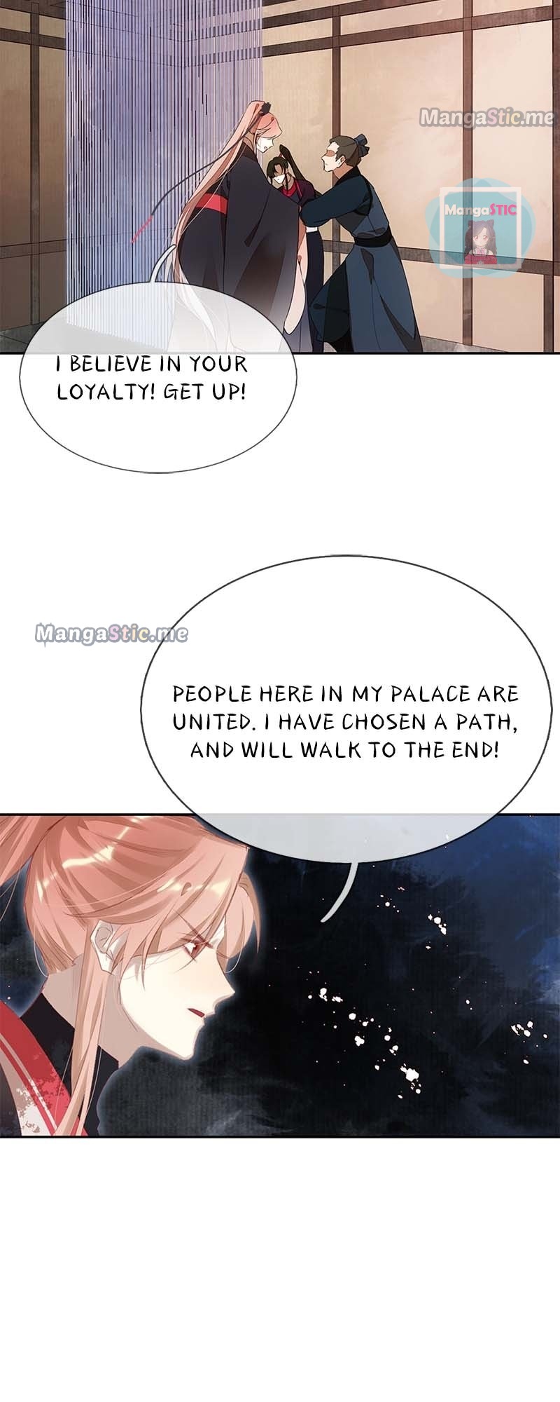 The One for You Chapter 23 - page 3