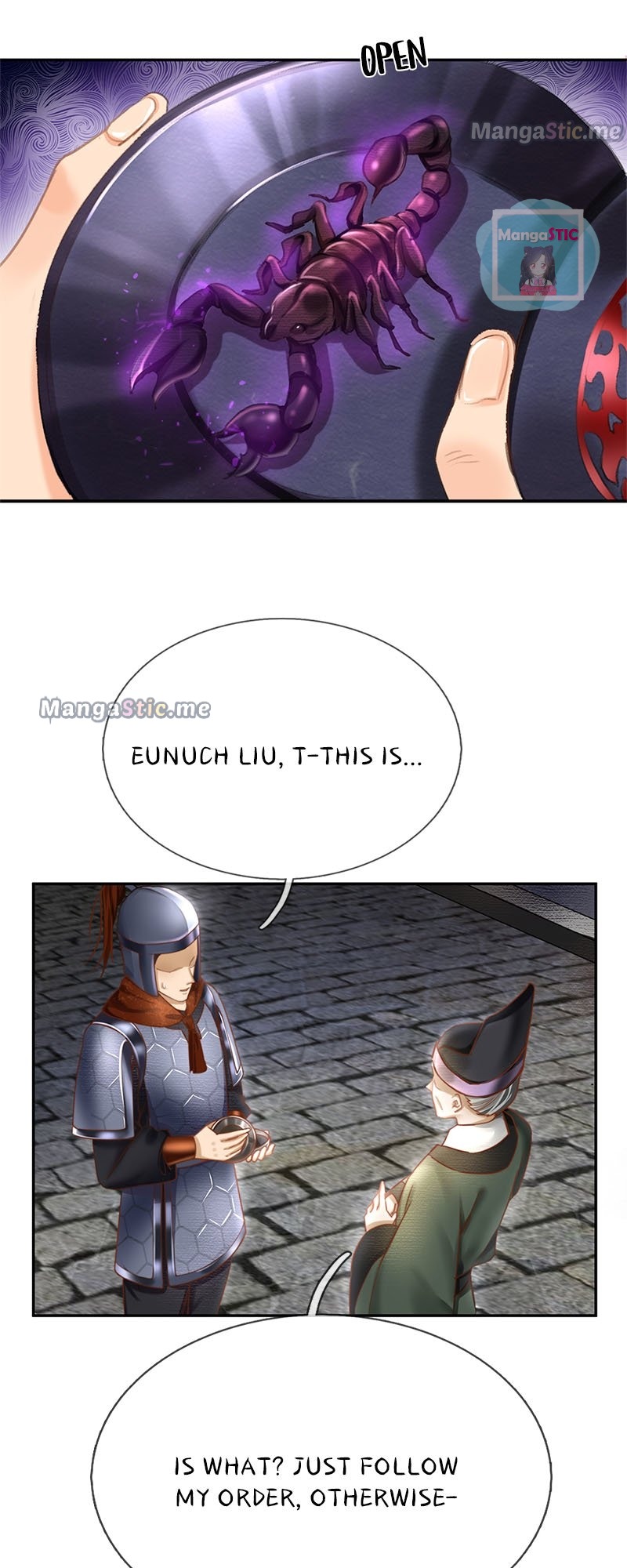The One for You Chapter 24 - page 12