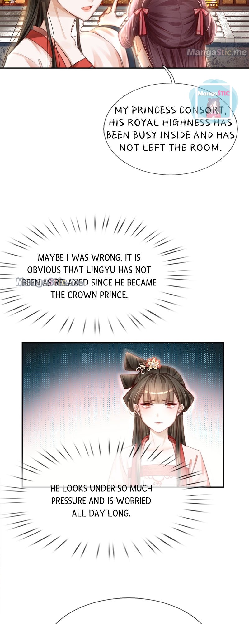 The One for You Chapter 24 - page 3