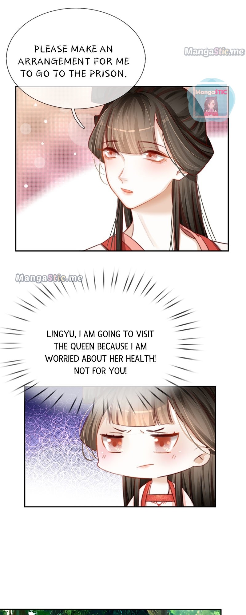 The One for You Chapter 24 - page 5