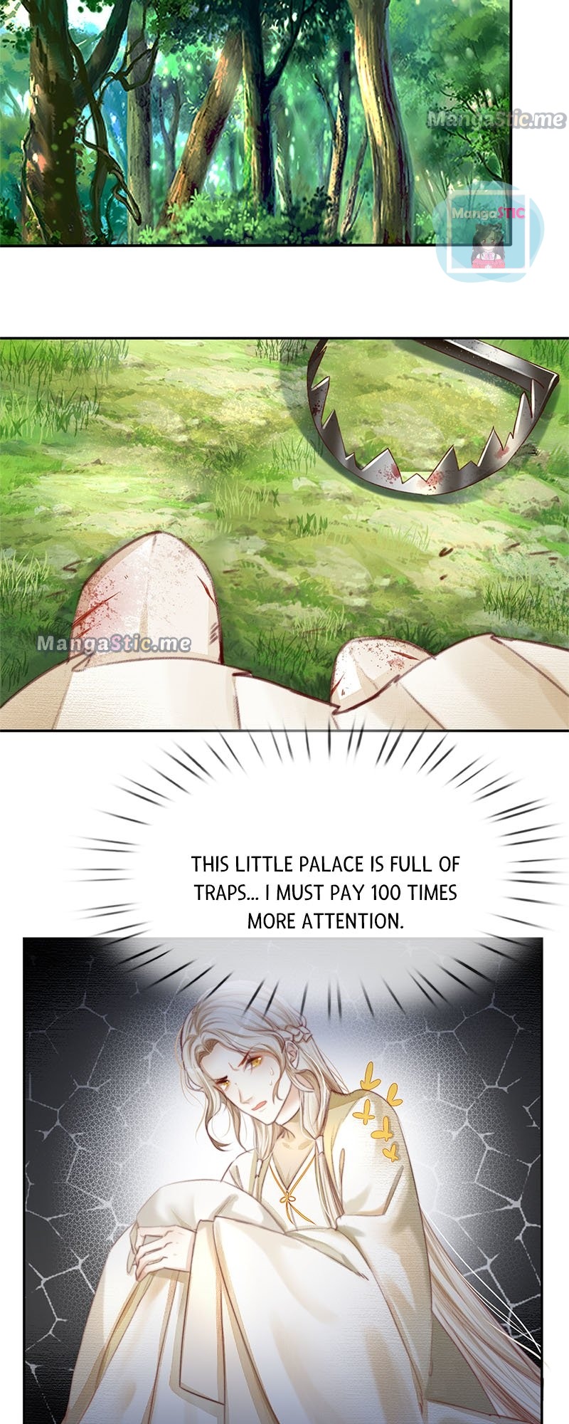The One for You Chapter 24 - page 6