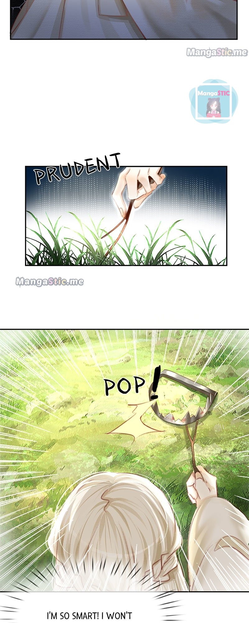 The One for You Chapter 24 - page 7