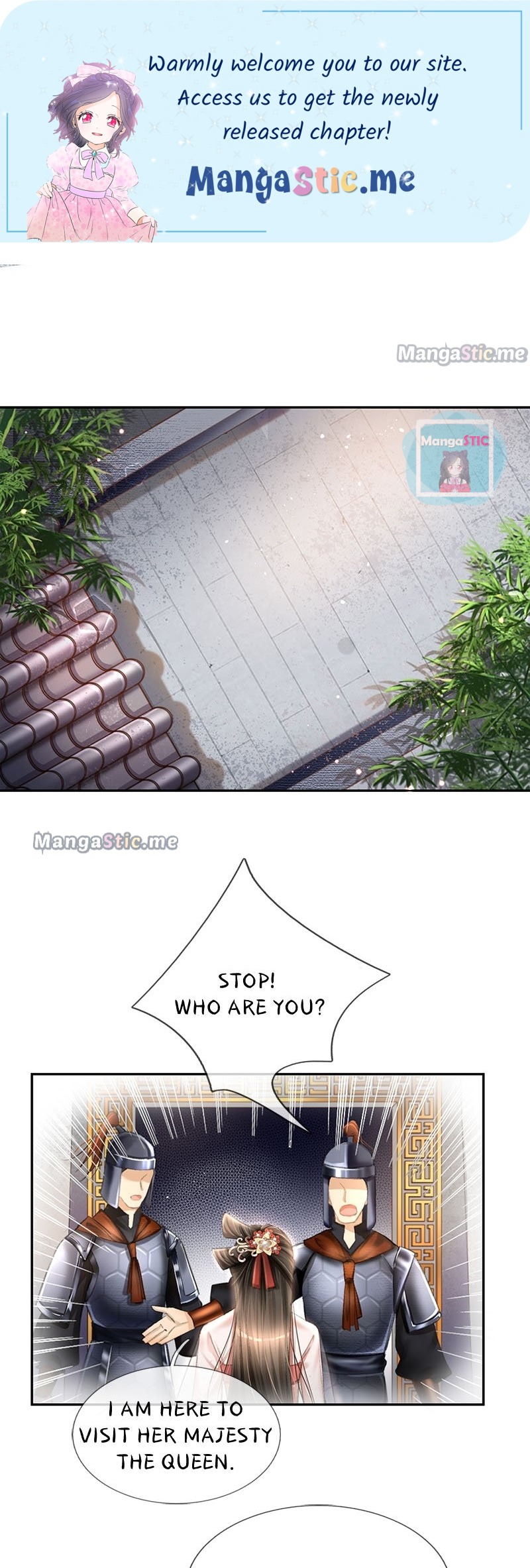The One for You Chapter 25 - page 1