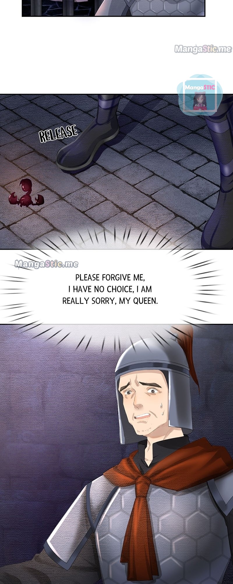 The One for You Chapter 25 - page 11