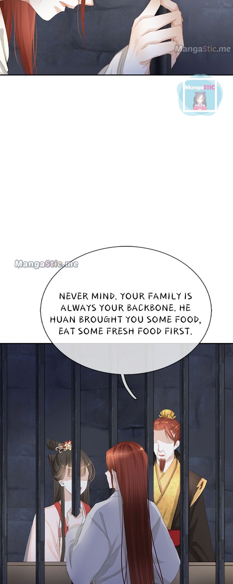 The One for You Chapter 25 - page 16