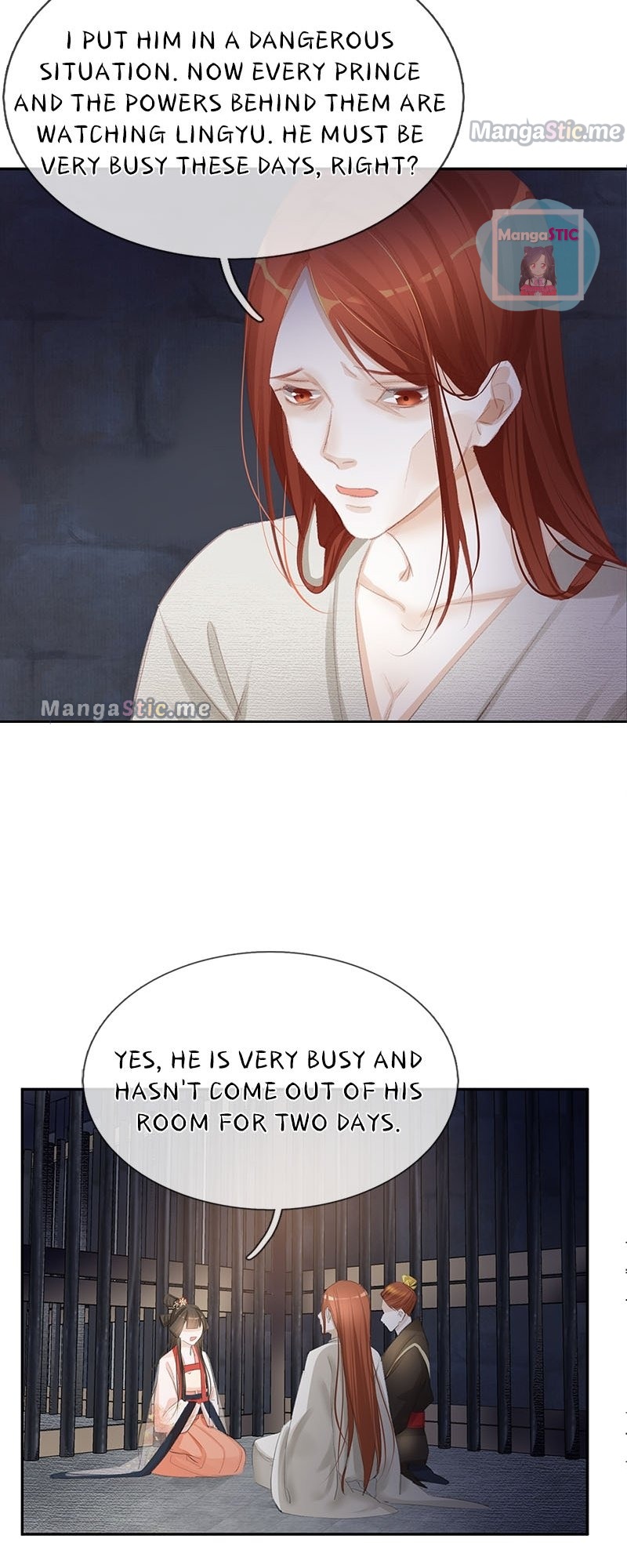 The One for You Chapter 25 - page 18
