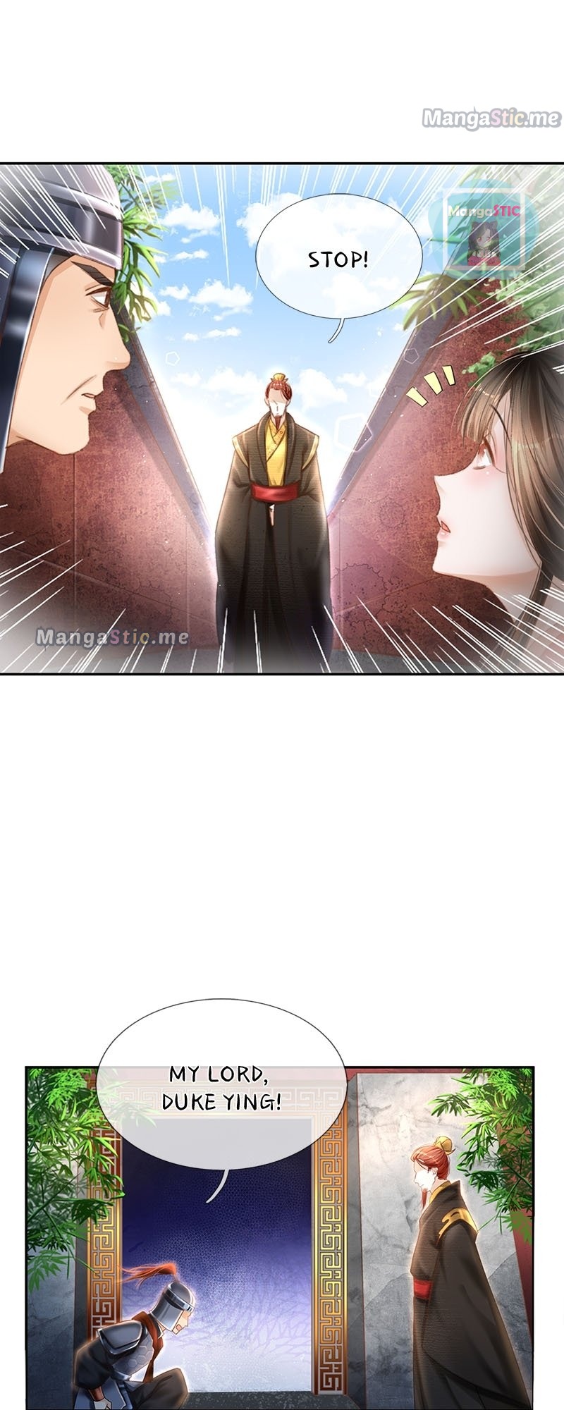 The One for You Chapter 25 - page 3