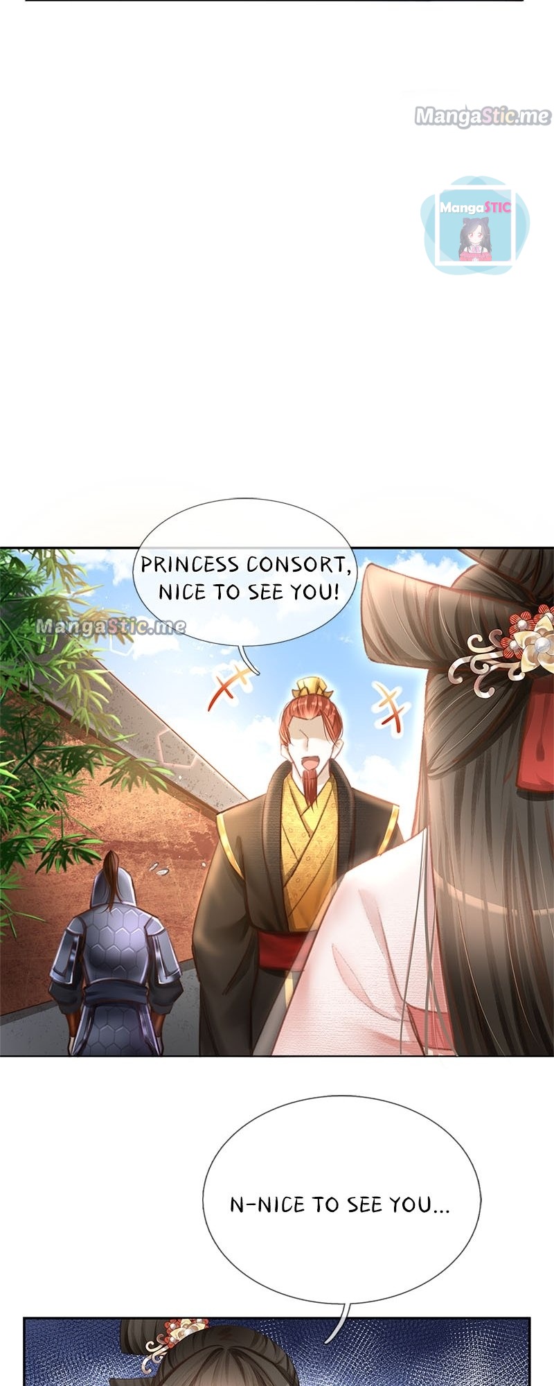 The One for You Chapter 25 - page 4