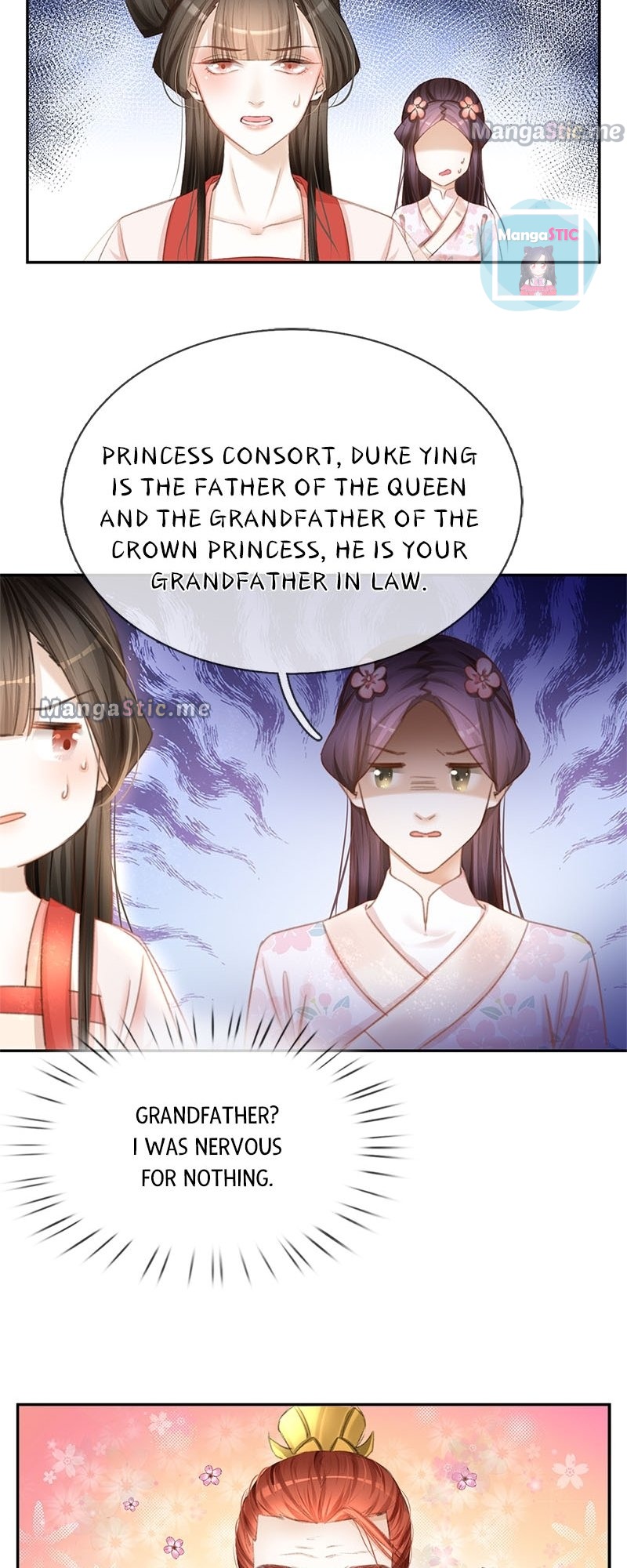 The One for You Chapter 25 - page 5