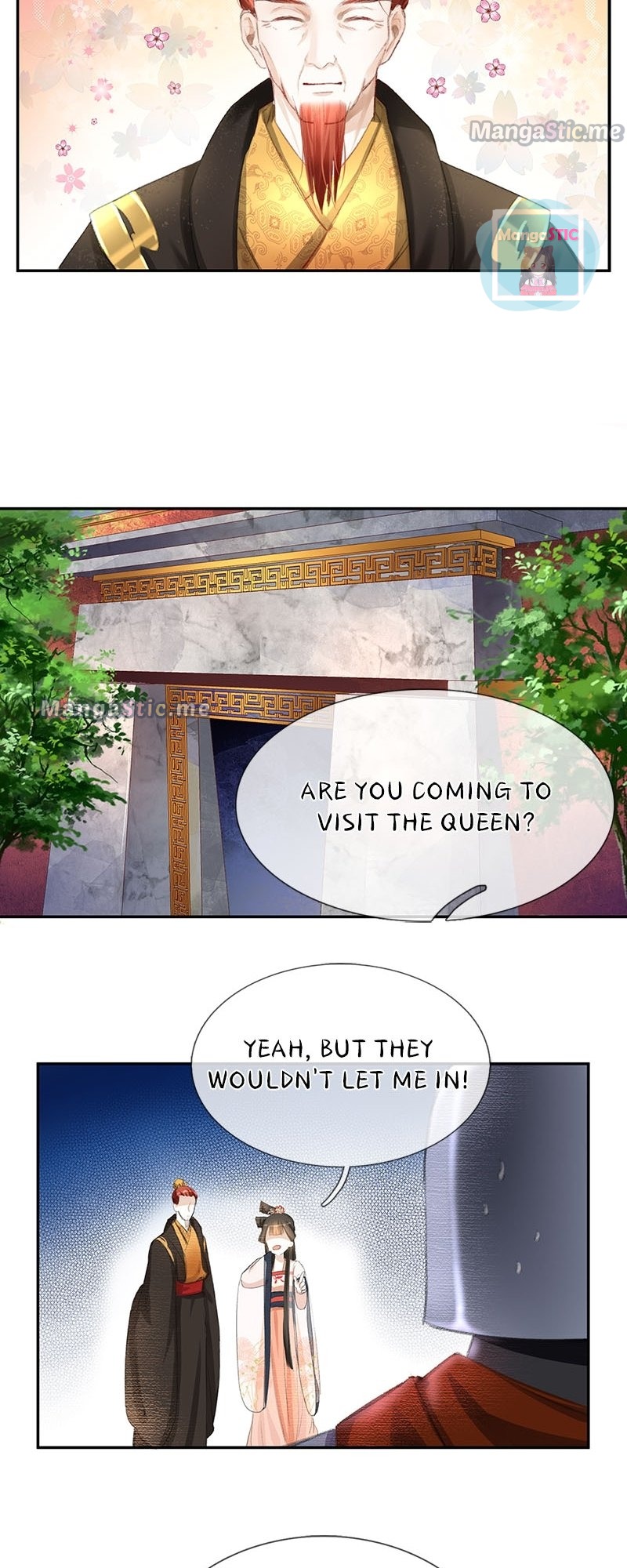 The One for You Chapter 25 - page 6