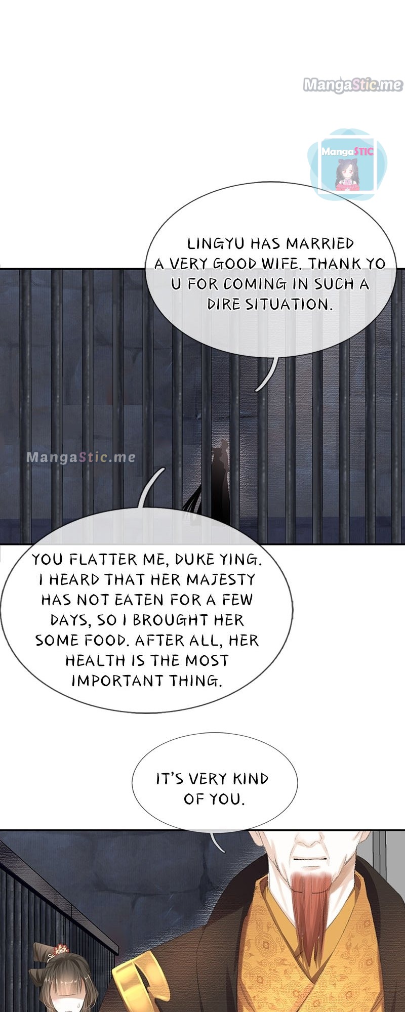 The One for You Chapter 25 - page 9