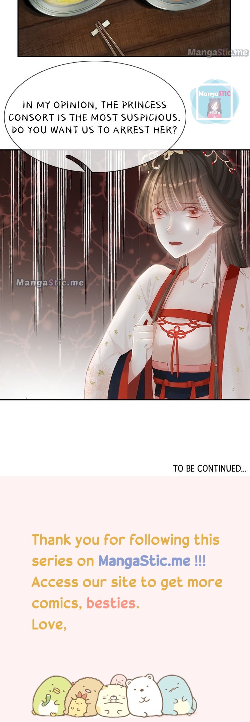 The One for You Chapter 26 - page 17