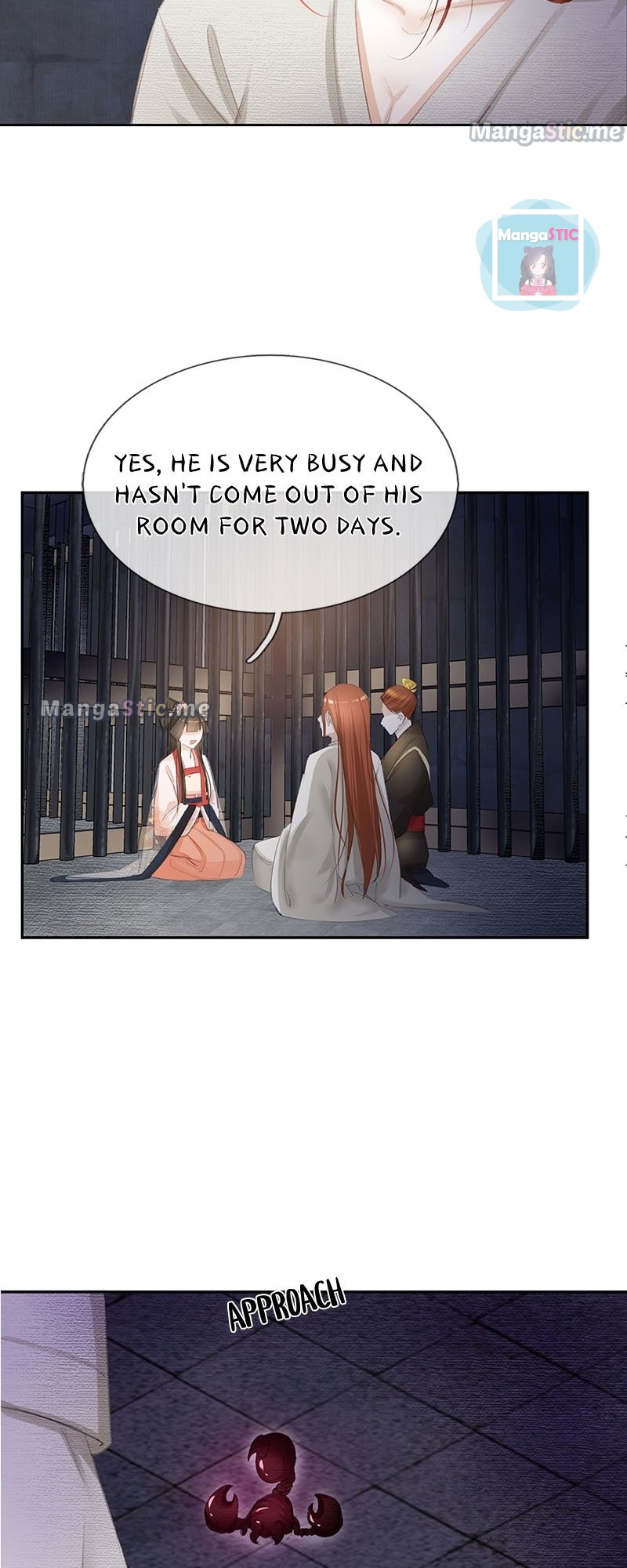 The One for You Chapter 26 - page 3