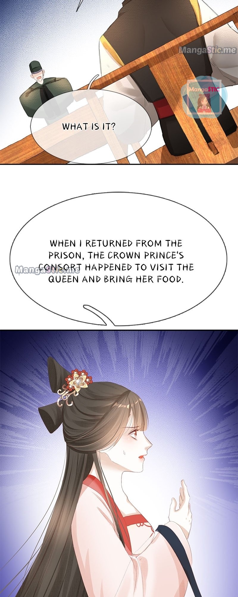 The One for You Chapter 26 - page 7