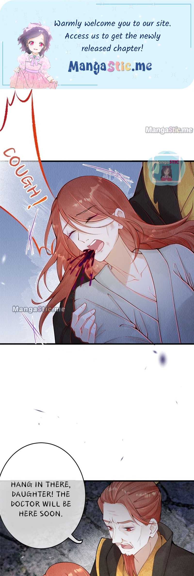The One for You Chapter 27 - page 1