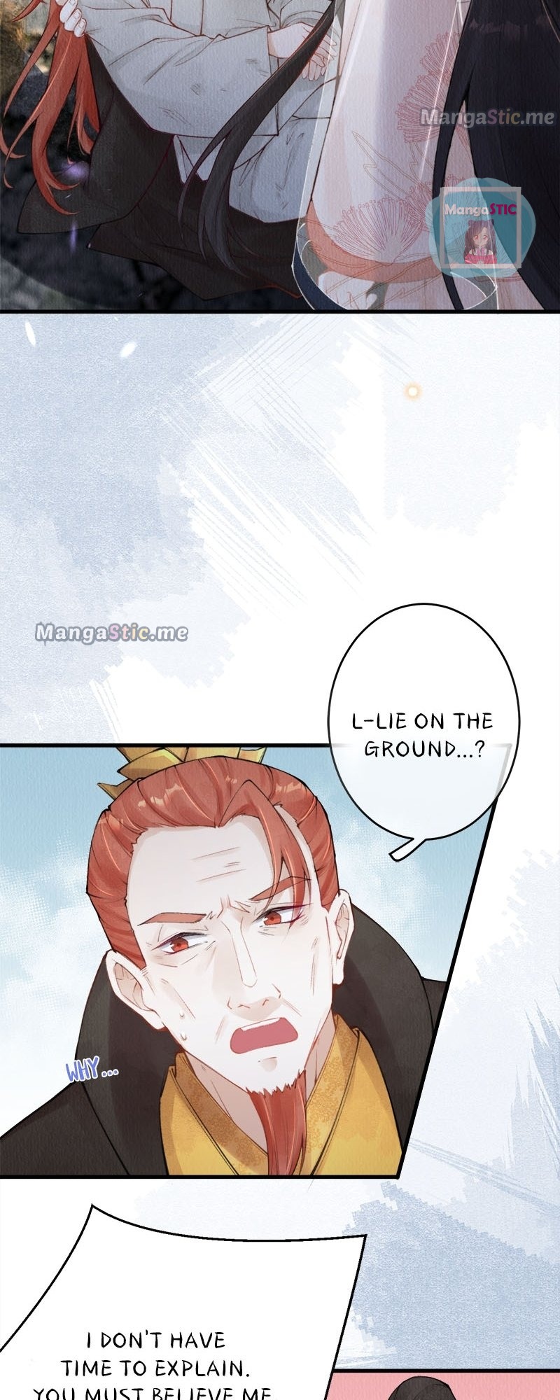 The One for You Chapter 27 - page 10